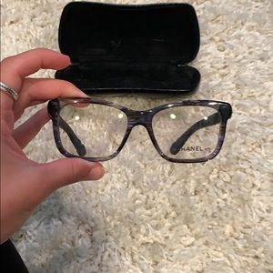 Chanel eyeglass frames